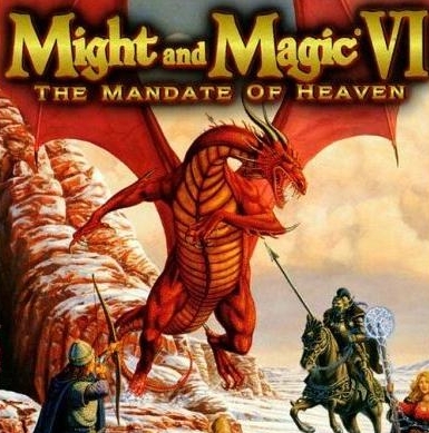 Might & Magic VI: Mandate of Heaven - Muzyka z gry (New Sorpigal)